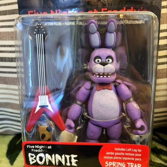 Five Nights at Freddy's action figures - Picture 2 of 5